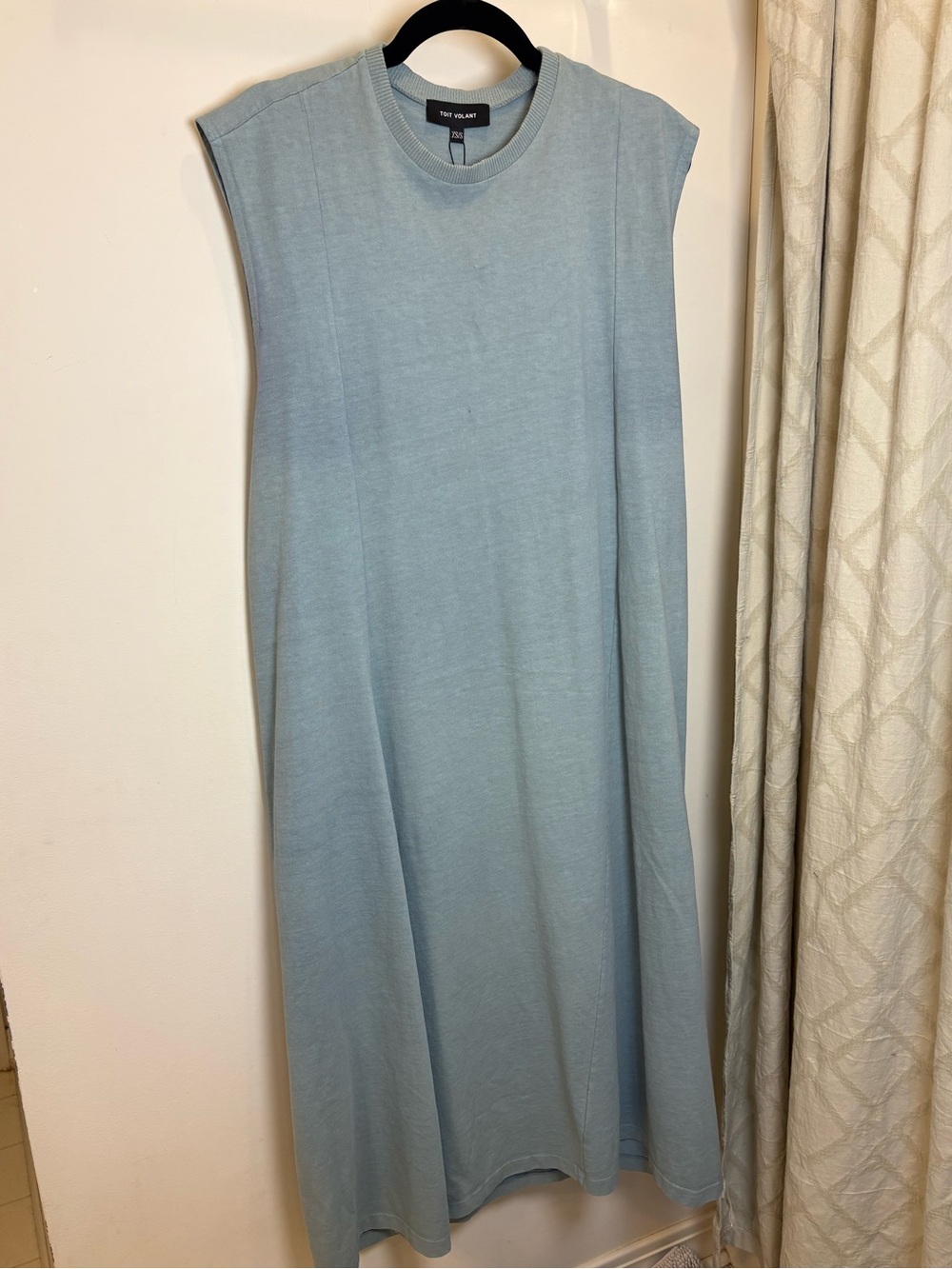 NWT Toit Volant Dress